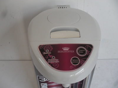 庫存外貿(mào)BE電泵開水瓶BH555(鋼灰/再沸騰)4.8L產(chǎn)品介紹與采購指南